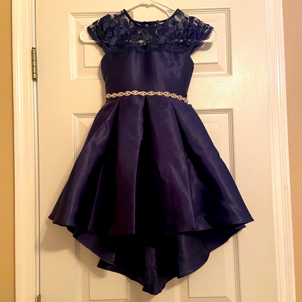 Forms Dress for Little Girls